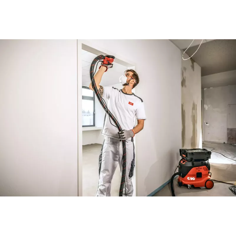 Flex | Leistungsstarker Exzenterschleifer mit Drehzahlregelung, 150 mm | ORE 5-150 EC