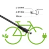 Qoltec 50761 Ladegerät für E-Bike-Akkus 36V | 42V | 2A | 5,5*2,5