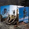 Motiv-Ordner A4 HERMA Mountainbike