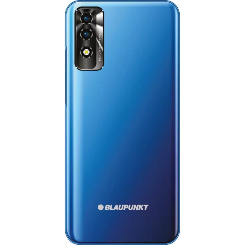 Smartphone Blaupunkt TX 60 Dual Blau, 6,1 Zoll, 64GB, Blau
