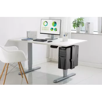 Universal-PC-Halterung für Tischmontage Digitus DA-90411