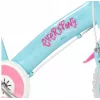 Kinderfahrrad Toimsa 1297 mit 12-Zoll-Schaumstoffrädern, 4 Rädern, Korb, Kettenschutz, Schutzblechen — My Little Pony