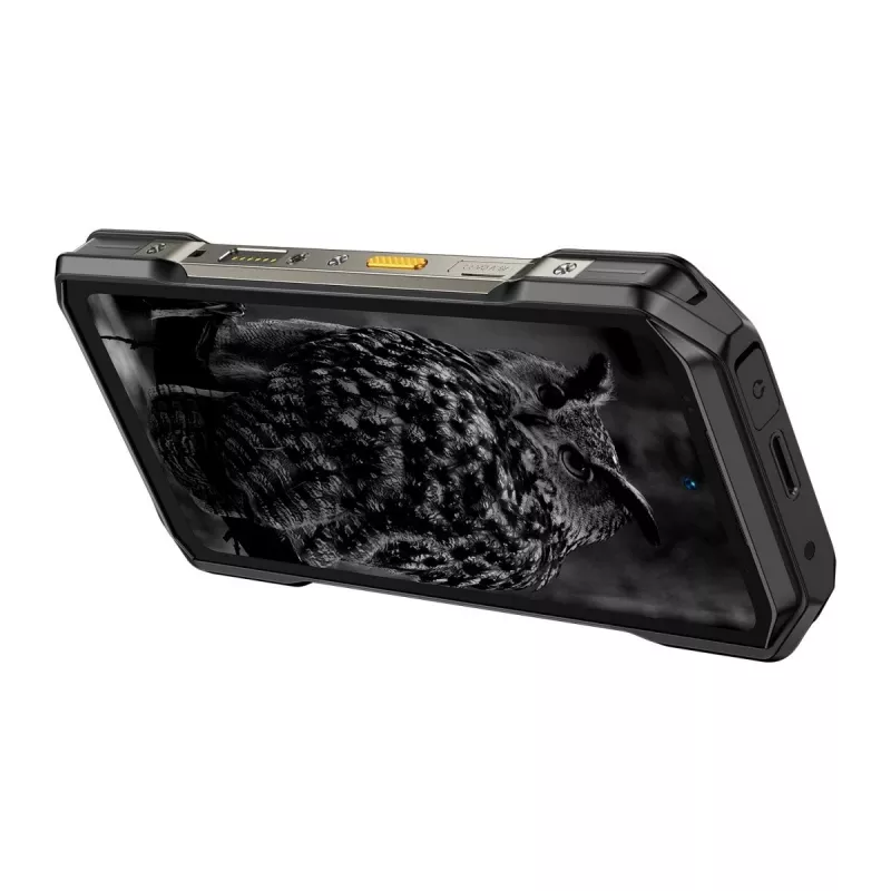Smartphone Ulefone Armor 27 4G Helio G99 12GB 256GB Schwarz