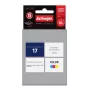 Tintenpatrone ActiveJet AH-17N kompatibel für HP No.17, Pigment CMY, 47 ml, hohe (XL) Reichweite, Einzelpackung