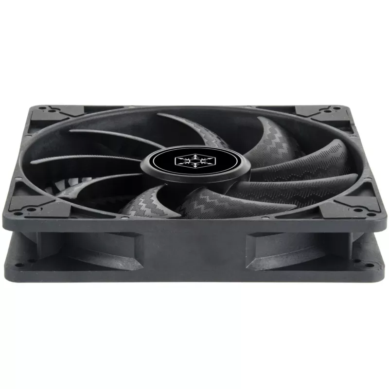 SilverStone SST-AP184i-PRO 180mm Gehäuselüfter Schwarz
