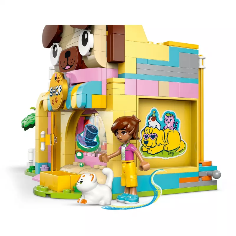 LEGO FRIENDS 42650 Tierbedarfsladen