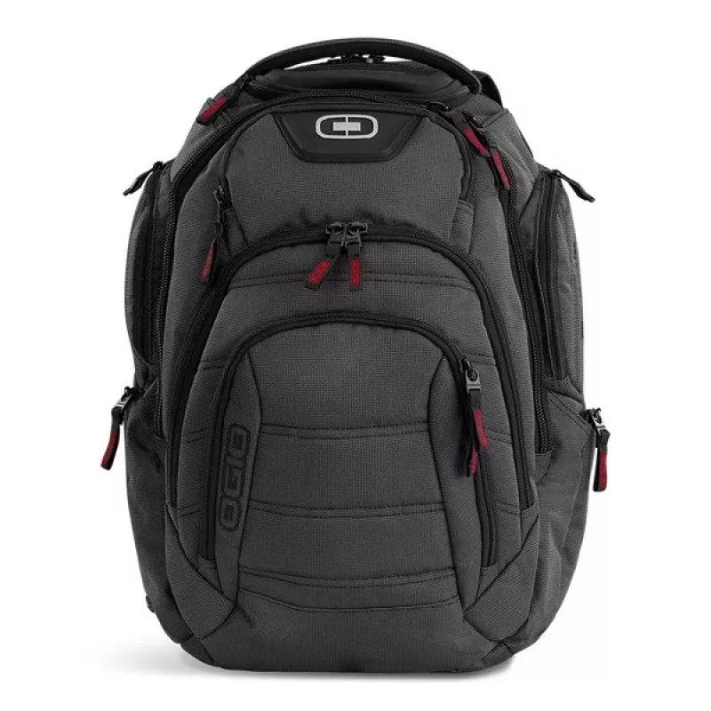 OGIO Rucksack RENEGADE RSS BLACK PINDOT P/N: 111071_317