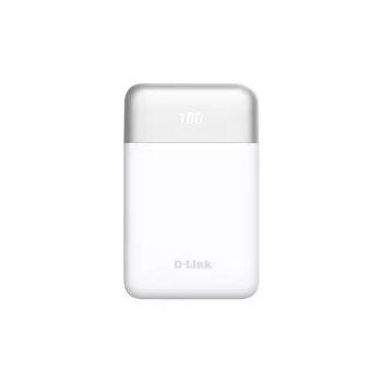 D-Link 10000mAh Powerbank, 10000 mAh, Weiß