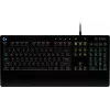 Logitech G Prodigy G213 - Gaming-Tastatur - Hintergrundbeleuchtung - Ungarisch (920-010739)