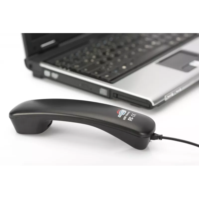 USB-Telefonhörer Digitus DA-70772