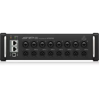 Behringer SD8 Stagebox