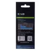 Wärmeleitpad Gelid TP-GP04-R-E 120×20×3,0 mm, Dichte 3,2 g/cm³, 1 Stk.