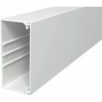 Wall and Ceiling Trunking WDK 60130 60x130 reinweiß (6191223)