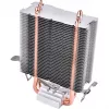 Thermaltake Contac 9 SE Prozessor Luftkühler 9,2 cm Schwarz. Weiß