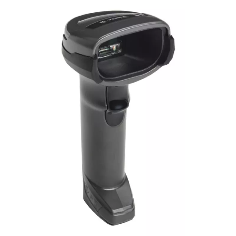 Zebra DS4678-SR Hand-Barcodeleser 1D/2D LED Schwarz