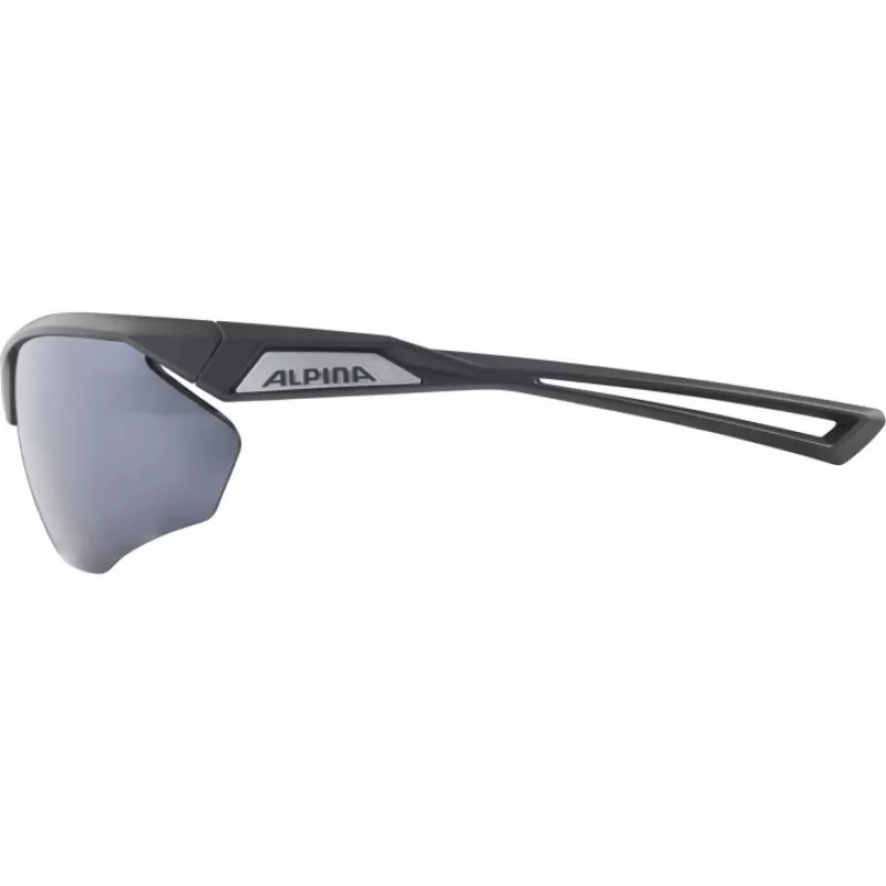 Alpina Nylos HR Sonnenbrille Kat. 3 Grau