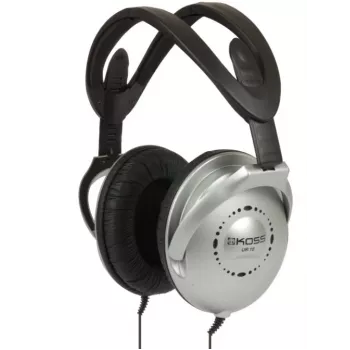 Koss | Kopfhörer | UR18 | Kabelgebunden | On-Ear | Noise Cancelling | Silber