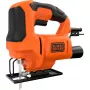 Stichsäge Schwarz & Decker BES602 – 400 W, orange/schwarze Handstichsäge