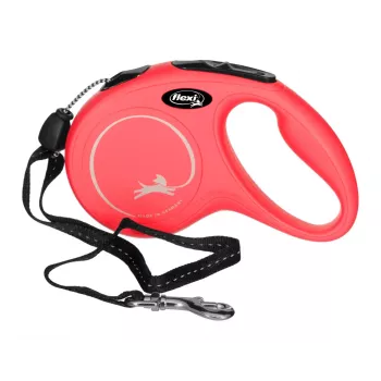 FLEXI neu Classic M - Rollleine - 5 m