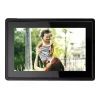 Denver PFF-1021BLACK digitaler Bilderrahmen Schwarz 25,6 cm (10,1 Zoll) Touchscreen Wi-Fi