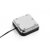 Wasserblock Alphacool 13446 Messing Kupfer Schwarz 72mm