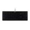 Kabelgebundene USB-Tastatur Acer GP.KBD11.04F — Full-Size QWERTY US International, Schwarz, 1,45 m Kabel