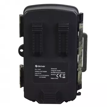 DENVER WCT-8026W - Kameraverschluss - 8,0 MPix / 48,0 MP (interpoliert) - 4K - Wireless LAN, Bluetooth (112131130110)