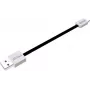 USB-Kabel Akasa 0,15m USB 2.0 A/Micro-B