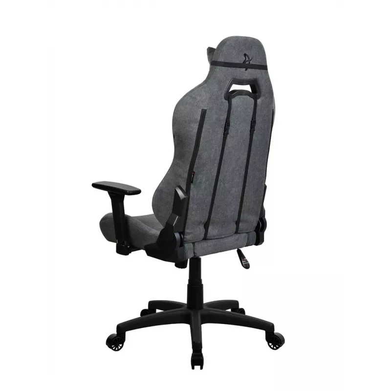 Gaming Chair Arozzi Torretta SoftFabric ASH Ergonomisches Design verstellbar
