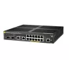 Managed Switch Aruba 2930F 12G PoE+ 2G/2SFP+