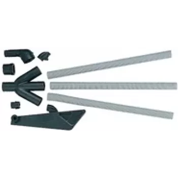 Staubabsaugset DeWalt DW743N für 35-mm-Schlauch, DE3500-XJ