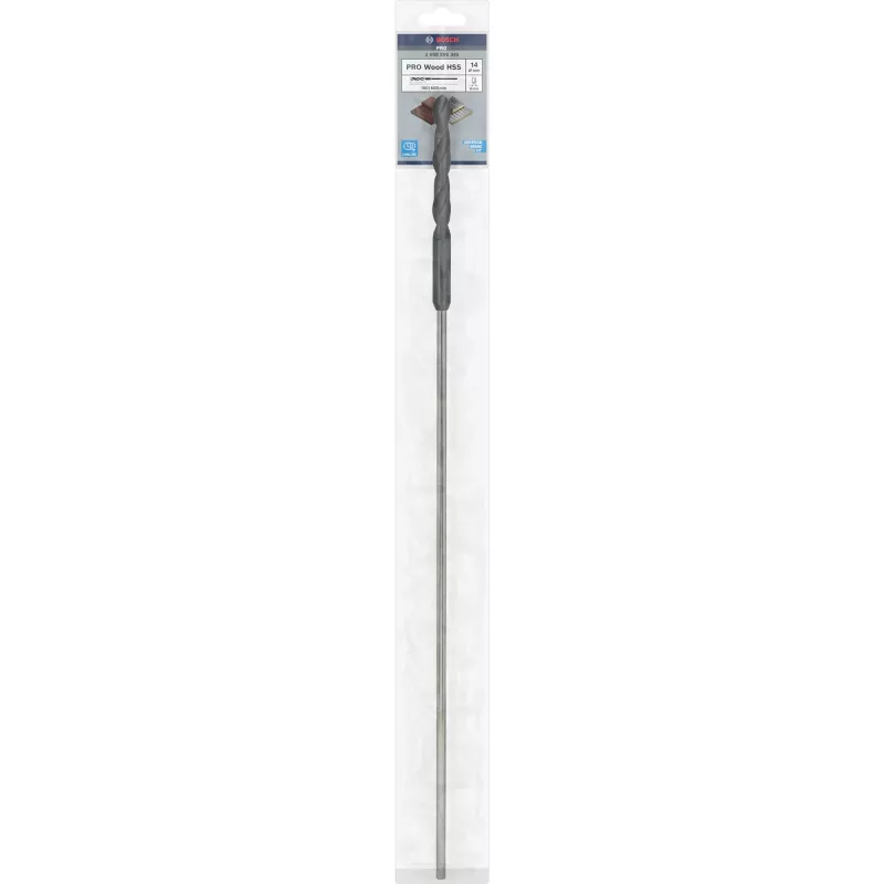 Bosch Installationsbohrer, 600 mm