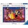 Puzzle Disney Collector's Edition - Die Schöne und das Biest (1000 Teile)