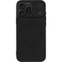 Schutz-BackCase jt berlin Pankow Soft MagSafe für Apple iPhone 17 Pro – schwarz
