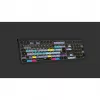 Logickeyboard ASTRA 2 Tastatur USB QWERTY Englisch Schwarz Full-Size 104 Tasten
