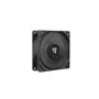 SBOX CF-80/R 80mm Gehäuselüfter - Schwarz