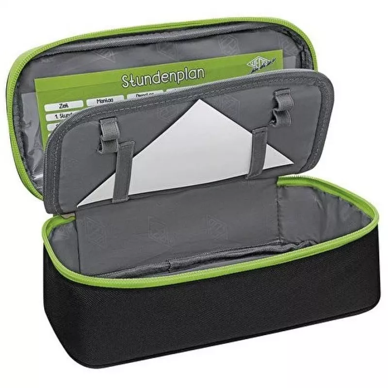 Federmäppchen WEDO Neon Stretch 242 43011