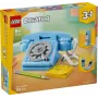 Konstruktionsspielzeug LEGO Creator 3-in-1 31174 Retro-Telefon Set, 383 Teile, 8+ Jahre, 70×110×150 mm