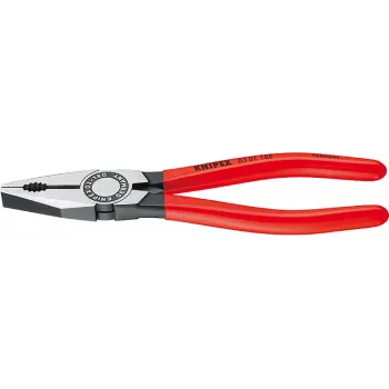 Knipex 03 01 140 Werkstatt-Kombizange 140 mm DIN ISO 5746