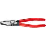 Knipex 03 01 140 Werkstatt-Kombizange 140 mm DIN ISO 5746
