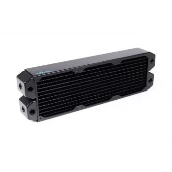 Radiator Alphacool 14390 Kupfer Stahl Schwarz 125 mm x 415 mm x 60 mm