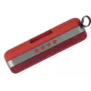 Tragbarer Lautsprecher Tellur Bluetooth-Lautsprecher Loop 10W Rot