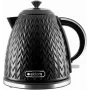 ELDOM NELA Wasserkocher, 1,7 l Fassungsvermögen, 2000 W Leistung, schwarz