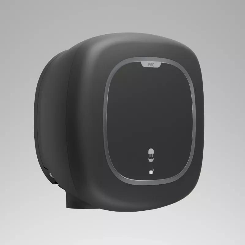 Wallbox Pulsar Pro 22 kW Elektroauto-Ladegerät, Typ-2-Steckdose, 5 m Kabel