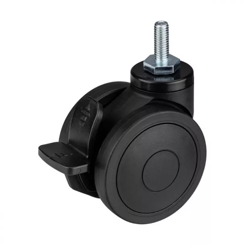 OPLITE Feststellbare Lenkrollen for GTR S8/S8 Elite Schwarz retail (OP-CW)