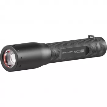 Handtaschenlampe Ledlenser 503153, LED 140 lm, Aluminiumgehäuse, IP54, 6 h Laufzeit, 42 g, 102 mm