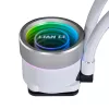 All-in-One-Flüssigkeitskühler Lian Li Galahad II Trinity 12 cm Weiß