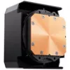 AiO-Flüssigkeitskühler Jonsbo TF3-360SCBN 360mm ARGB Schwarz, TF3-360SCBN