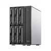 TerraMaster D6-320 Disk Array Desktop Schwarz 6 Laufwerke HDD SSD
