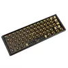 Ducky One 3 Hot-Swap Barebone Mini-Tastatur Gaming USB US Englisch Schwarz